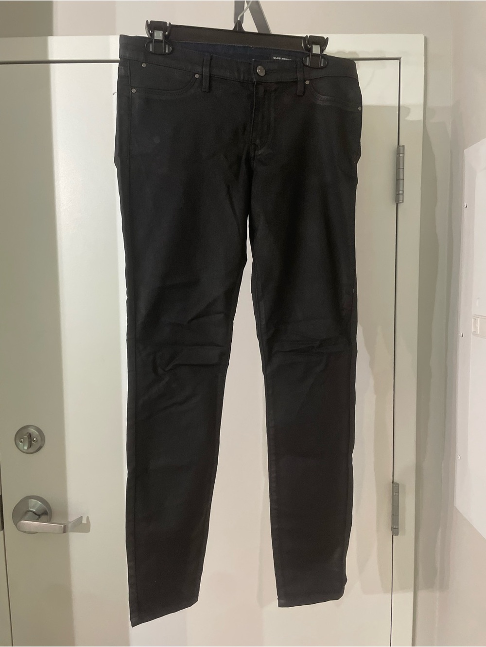 Club Monaco Black Women's Skinny Jeans - Classic Stretch Fit